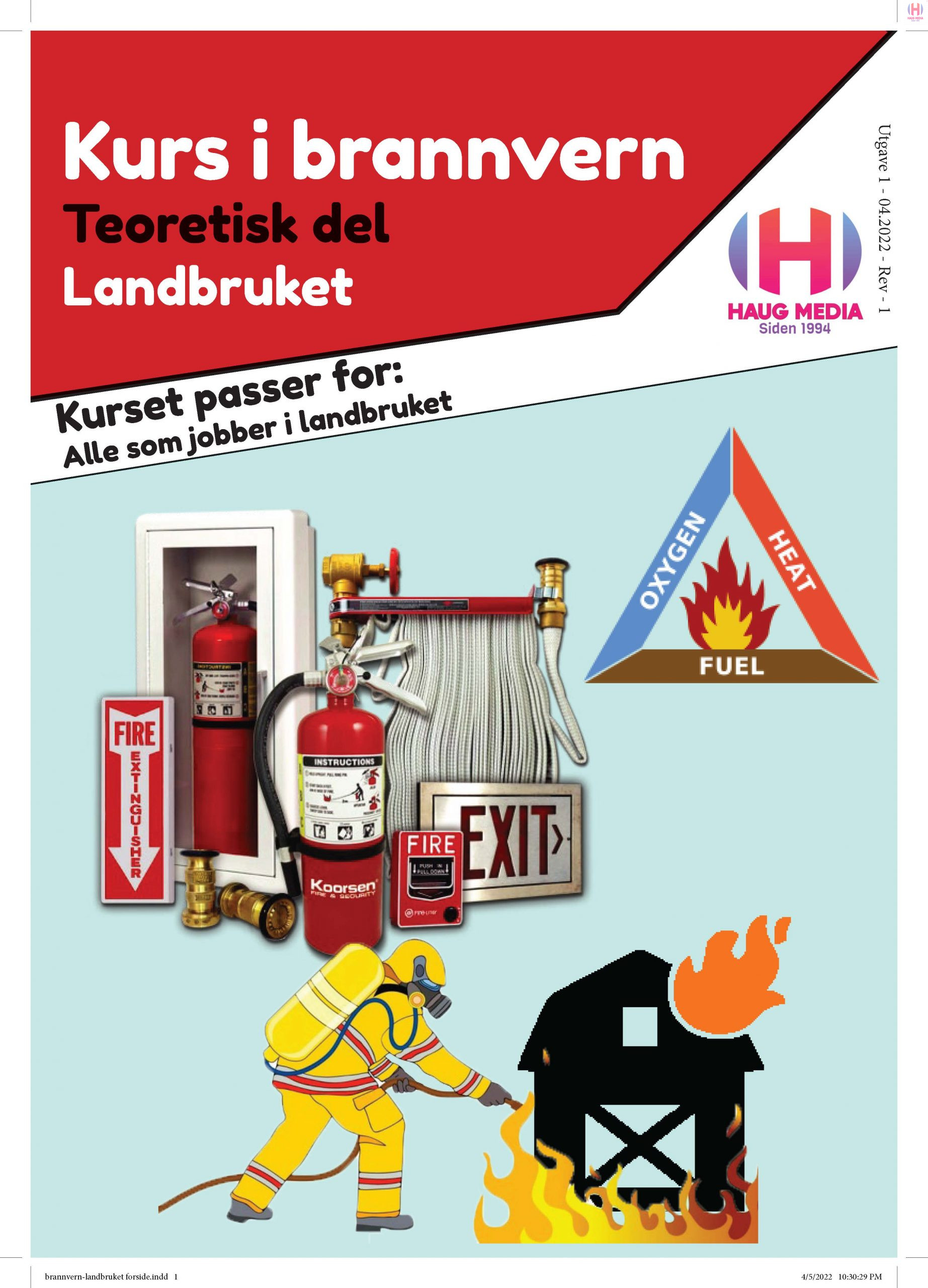 Brannvern landbruk